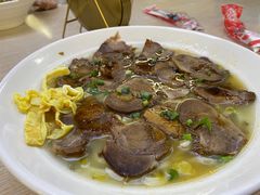 -面道赞宁海海鲜面(迎凤街店)