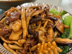 -香融府·烤鸭·家常菜(马家堡路店)