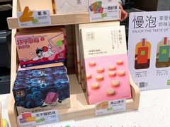 零售区-奈雪的茶(大悦城店)