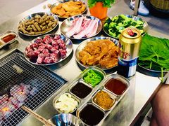 -马路牙子烧烤音乐酒馆(望京店)