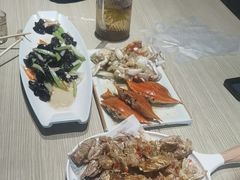 -小船渔村•大连菜•大连焖鱼(黄河路店)