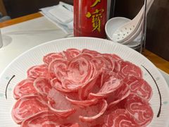 -曲氏老北京铜锅涮肉•火锅(不老街店)