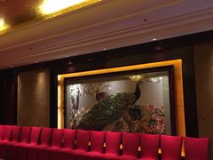 -喜来登酒店-盛宴标帜餐厅