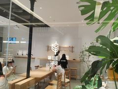 -喜茶(北京财富购物中心店)