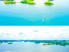 -三岔湖景区