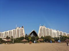 -营口金泰珑悦海景大酒店
