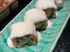 冰霜榴莲卷-無境·匠心日本料理(汉街店)