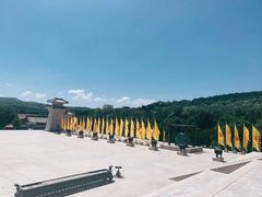 -黄帝陵