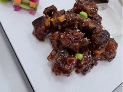 糖醋排骨-于家烧烤(三里桥店)