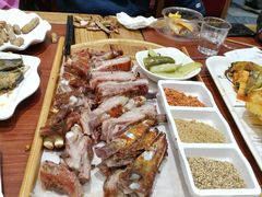 -金刚山烧烤(中山路店)