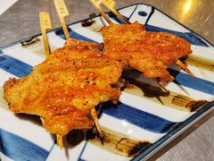 燃香鸡翅-火山屋台(新街口店)