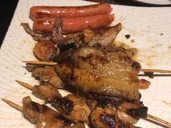 -唐拉雅秀酒店-西锦汇空中BBQ·思创餐厅