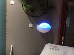 -深蓝盲人推拿·颈肩腰腿疼痛·艾灸调理(清河店)