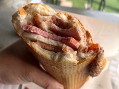 -Bánh Mì Huynh Hoa