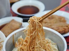 冷面拼冷馄饨-逸桂禾面馆