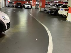 -长泰广场·地下停车库