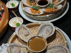 -上井料理黑金店(IFS国金中心店)