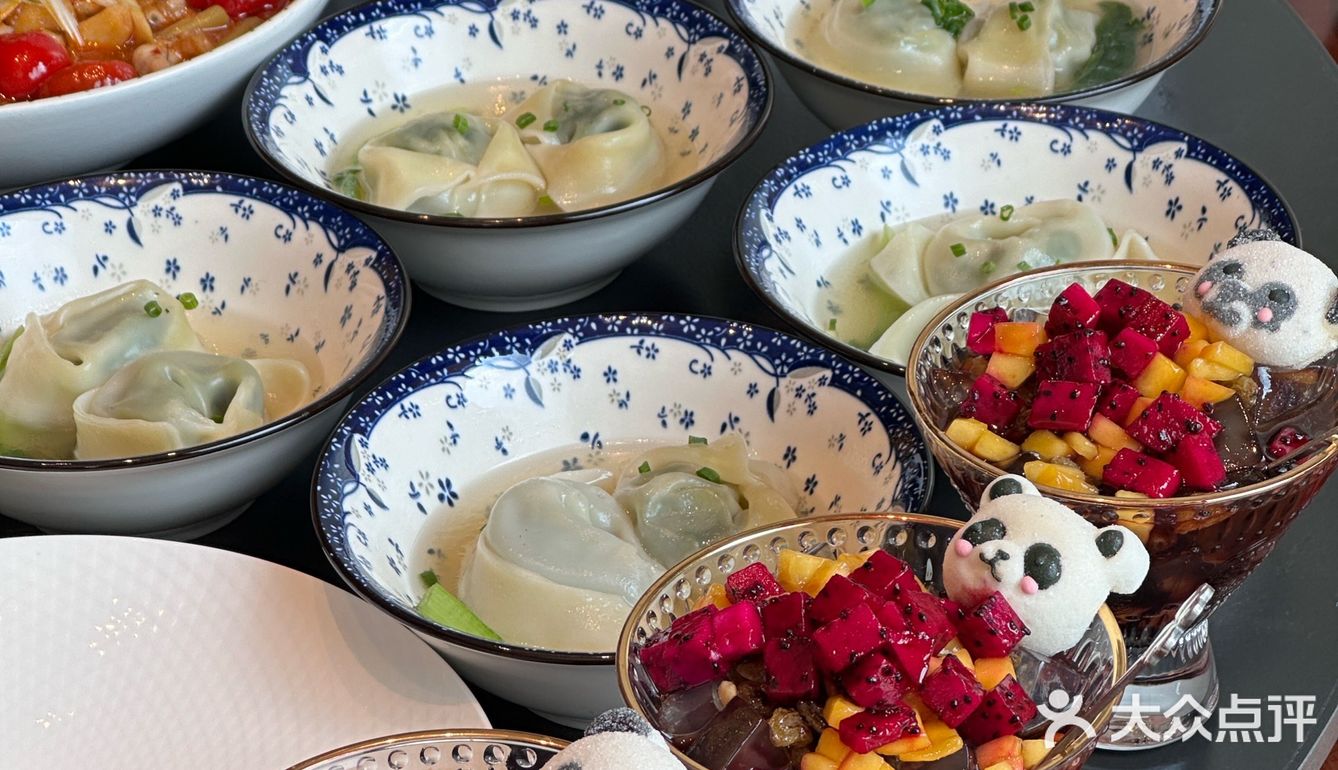 李公堤这家川菜已经next level 了！