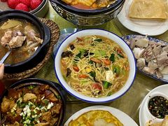 -老东阳·外婆菜(横店店)
