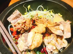 汽锅鸡-云海肴·汽锅鸡·云南菜(高德置地店)