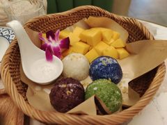 四色芒果糯米饭-KingThaia金泰兰(滨江天街店)