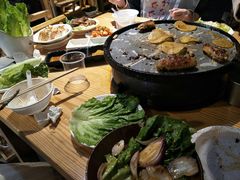 -胖记烤肉(江汉路店)