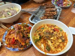 -刘信牛羊肉泡馍小炒(回民街店)