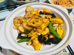-长安大牌档之西安博物院文化餐厅(中贸店)
