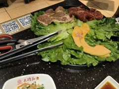-木槿花韩式炭烤·熟成肉工坊(孙文东路店)