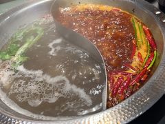 -廖掌柜·重庆鲜货火锅(上海首店)