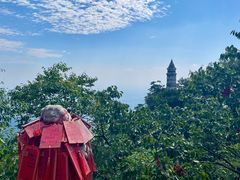 -天津盘山风景名胜区