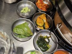 -韩山葵烤肉(太古里店)