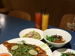 香茅草烤鲈鱼-一坐一忘云南菜(嘉里中心店)