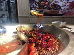 -尤龙源老火锅(长汀店)