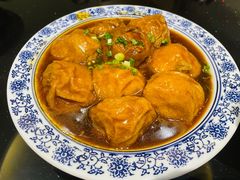 兔爸特色酿面筋-兔爸私家小厨(新北万达店)