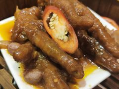 招牌蒸凤爪-禄興記香港大排档(歌斐中心店)