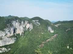 -重庆云阳龙缸景区