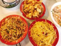 -立东·地摊烧烤·东北菜·铁锅炖·平价酒场(萧山热榜店)