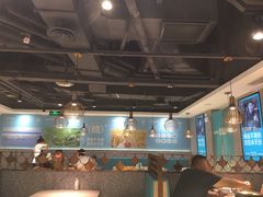 大堂-半天妖烤鱼(东方新天地店)