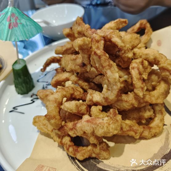 齐美阁·博山菜(中欧国际大厦店)