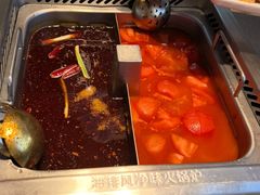 -海底捞火锅(公益西桥店)