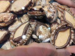 -街角等你.大连海鲜烧烤.经典铁板海鲜串(西安路店)