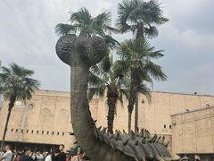 -自贡恐龙博物馆