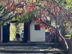 -大慈岩风景区