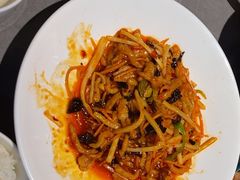 -金手勺东北菜馆(大屯北路店)