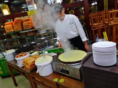 自助取餐区-白魁老号饭庄(交道口店)