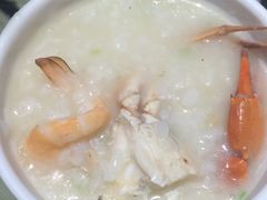 -蟹蟹潮汕砂锅粥(食八方美食城店)