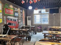 大堂-争鲜·鲍鱼鸡煲(美邻中心店)