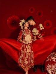 -太古映画婚纱摄影(天河店)