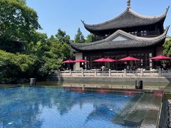 -杭州西子湖四季酒店-WL BISTRO西湖餐厅(灵隐路店)